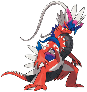 Koraidon
