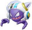 Screenshot von Gengar mit einem Skin