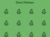Screenshot von der Pokétch