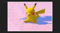 Screenshot von Pikachu (Strohkopf)