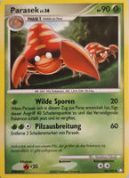 Geheimnisvolle Schätze 58/123 Parasek