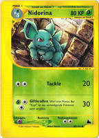 Skyridge 083/144 Nidorina