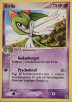 EX Delta Species 47/113 Kirlia