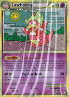 HeartGold & SoulSilver 12/123 Laschoking