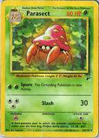 Base Set 2 55/130 Parasect