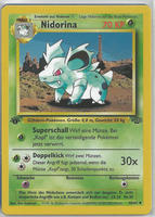 Dschungel 40/64 Nidorina