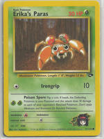Gym Challenge 71/132 Erika's Paras