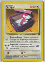 Team Rocket 48/82 Porygon