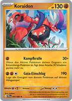 Dunkelnacht 047/084 Koraidon
