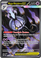 Dunkelnacht 115/084 Mega-Skelabra ex