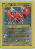 Neo Entdeckung 10/75 Scherox