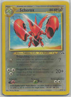 Neo Entdeckung 29/75 Scherox