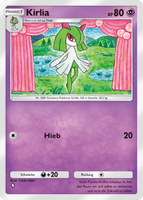 Deluxepack-ex 166/353 Kirlia
