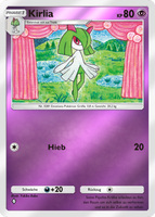 Deluxepack-ex 167/353 Kirlia