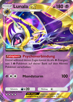Deluxepack-ex 184/353 Lunala ex