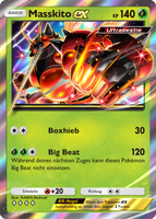 Dimensionale Krise 006/069 Masskito ex