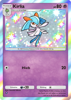 Evoli-Hain 098/069 Kirlia