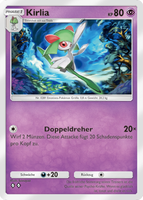 Herrscher der Lüfte 072/155 Kirlia