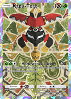 Hüter des Firmaments 159/155 Kapu-Toro