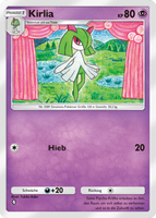 Kollision von Raum und Zeit 069/155 Kirlia
