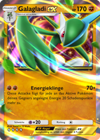 Kollision von Raum und Zeit 095/155 Galagladi ex