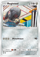 Kollision von Raum und Zeit 112/155 Registeel