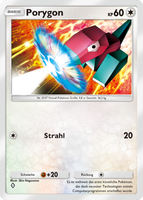Kollision von Raum und Zeit 127/155 Porygon