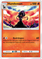Licht des Triumphs 12/75 Hundemon
