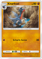 Licht des Triumphs 46/75 Knarksel