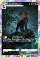 Licht des Triumphs 76/75 Hundemon