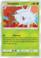 Mega-Aufstieg 004/226 Schaloko