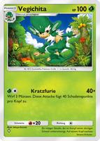 Mega-Aufstieg 014/226 Vegichita