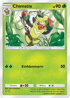Mega-Aufstieg 026/226 Chimstix