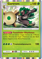 Mega-Aufstieg 027/226 Gortrom
