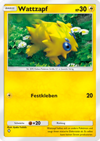 Mega-Aufstieg 092/226 Wattzapf
