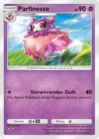 Mega-Aufstieg 116/226 Parfinesse