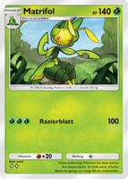 Pulsierende Aura 017/155 Matrifol
