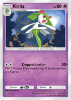 Pulsierende Aura 064/155 Kirlia