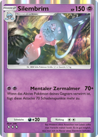 Pulsierende Aura 071/155 Silembrim
