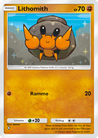 Pulsierende Aura 087/155 Lithomith
