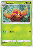 Unschlagbare Gene 015/226 Parasek