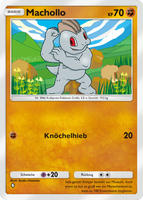 Unschlagbare Gene 143/226 Machollo