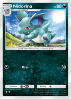 Unschlagbare Gene 167/226 Nidorina