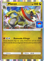 Pokémon-Sammelkartenspiel-Pocket 045/P-B Maxax