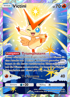Pokémon-Sammelkartenspiel-Pocket 049/P-B Victini
