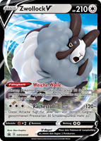 SWSH Black Star Promos SWSH049 Zwollock V