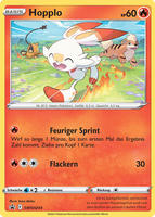 SWSH Black Star Promos SWSH244 Hopplo