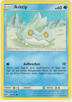 Grauen der Lichtfinsternis 29/131 Arktip