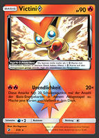 Majestät der Drachen 7/70 Victini Prisma
