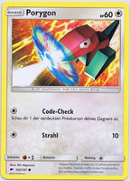 Nacht in Flammen 103/147 Porygon